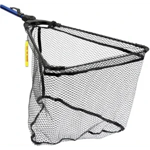 STM Fishcare Folding Landing Net Small by STM at Addict Tackle