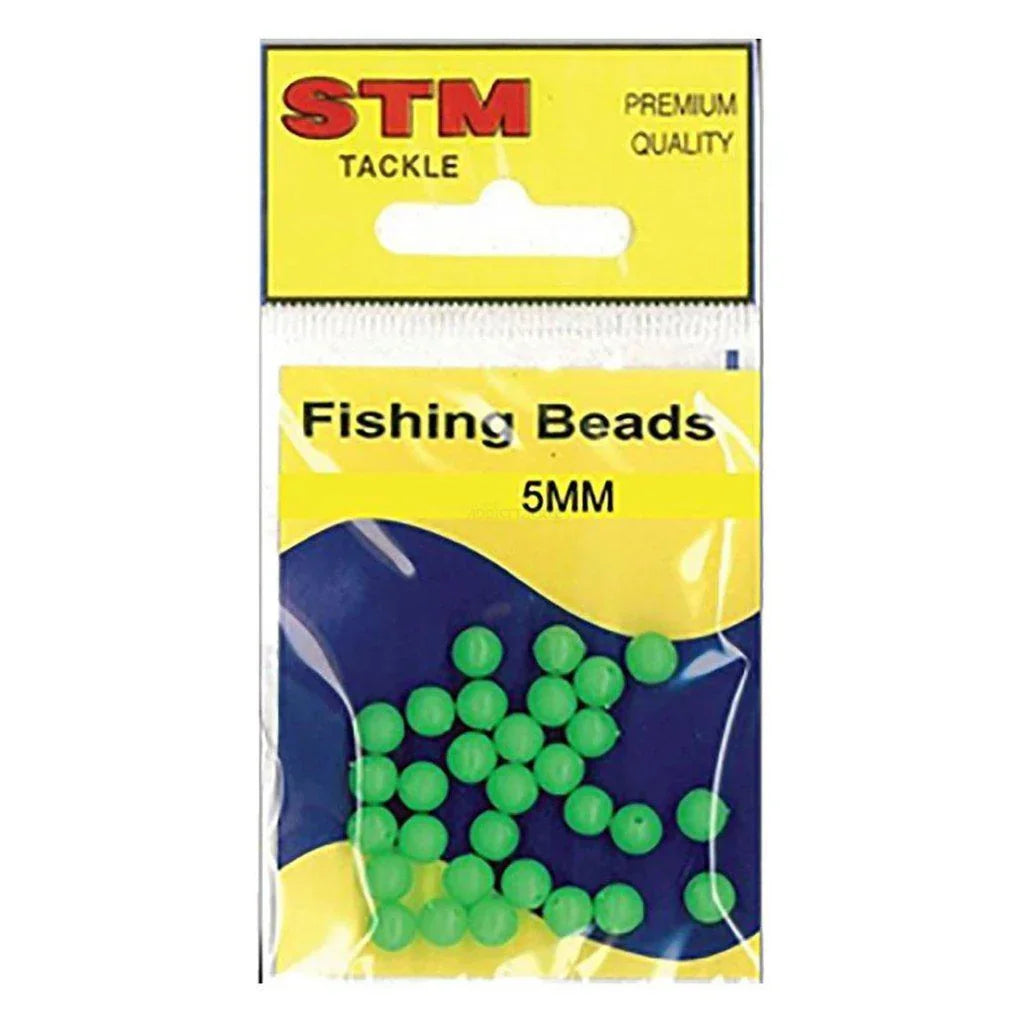 STM Soft Lumo Beads by STM Tackle at Addict Tackle