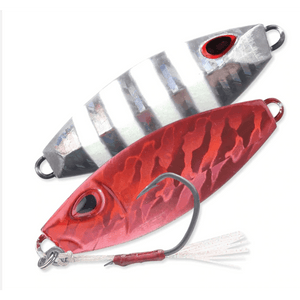 STORM GOMOKU SLOW ROCKER 40 GRAMS SLOW PITCH METAL JIGS - Addict Tackle