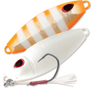 STORM GOMOKU SLOW ROCKER 40 GRAMS SLOW PITCH METAL JIGS - Addict Tackle