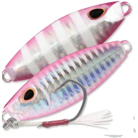 STORM GOMOKU SLOW ROCKER 40 GRAMS SLOW PITCH METAL JIGS - Addict Tackle