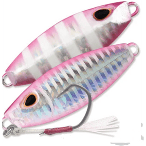STORM GOMOKU SLOW ROCKER 40 GRAMS SLOW PITCH METAL JIGS - Addict Tackle