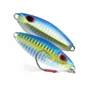 STORM GOMOKU SLOW ROCKER 40 GRAMS SLOW PITCH METAL JIGS - Addict Tackle