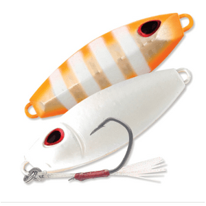 STORM GOMOKU SLOW ROCKER 70 GRAMS SLOW PITCH METAL JIGS - Addict Tackle