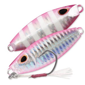 STORM GOMOKU SLOW ROCKER 70 GRAMS SLOW PITCH METAL JIGS - Addict Tackle