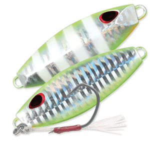 STORM GOMOKU SLOW ROCKER 70 GRAMS SLOW PITCH METAL JIGS - Addict Tackle