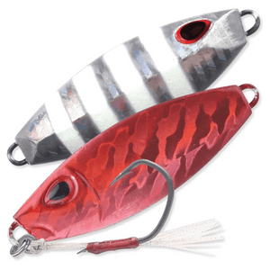 STORM GOMOKU SLOW ROCKER 90 GRAMS SLOW PITCH METAL JIGS - Addict Tackle