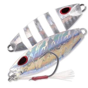 STORM GOMOKU SLOW ROCKER 90 GRAMS SLOW PITCH METAL JIGS - Addict Tackle