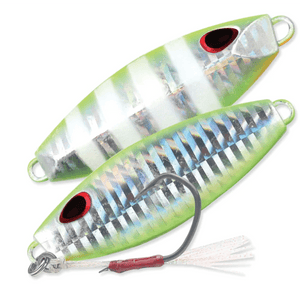 STORM GOMOKU SLOW ROCKER 90 GRAMS SLOW PITCH METAL JIGS - Addict Tackle
