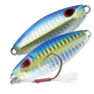 STORM GOMOKU SLOW ROCKER 90 GRAMS SLOW PITCH METAL JIGS - Addict Tackle