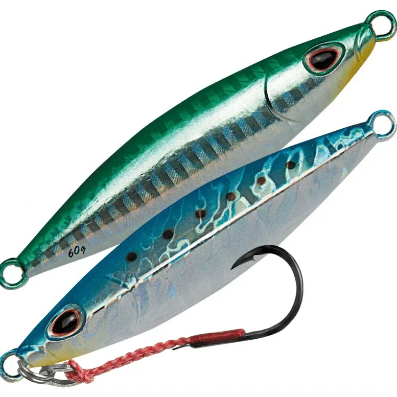 Storm Koika Metal Jig Lure 60g - Addict Tackle