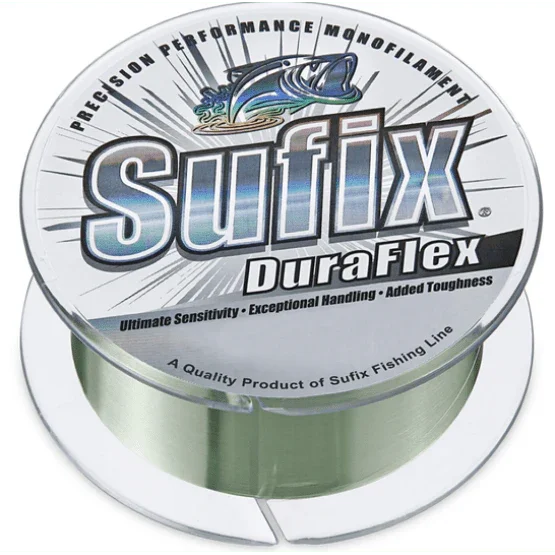 Sufix Duraflex G2 Monofilament Fishing Line 300m - Addict Tackle