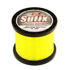 Sufix Ultra Supreme IGFA Tournament Mono Neon Yellow - Line 600m - Addict Tackle