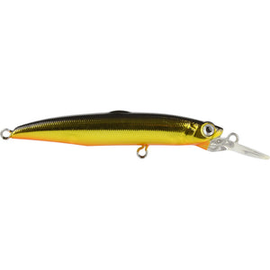 Bassday Sugar Minnow Slim Suspending 55mm Hard Body Lure by Bassday at Addict Tackle