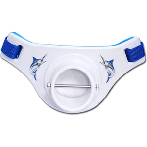 Sure Catch Rod Butt Rest With Gimbal Pin - Addict Tackle