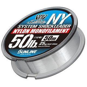 Sunline System Shock Fishing Leader by Sunline at Addict Tackle