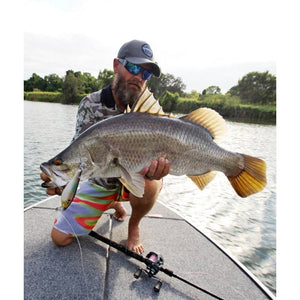 Okuma Komodo Baitcast Reel - Addict Tackle