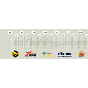 Tackle Tactics Fish Measure Mat - Addict Tackle