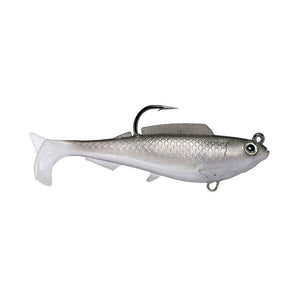 Zman Hercules 5' Swimbait Soft Plastic Lure - Addict Tackle