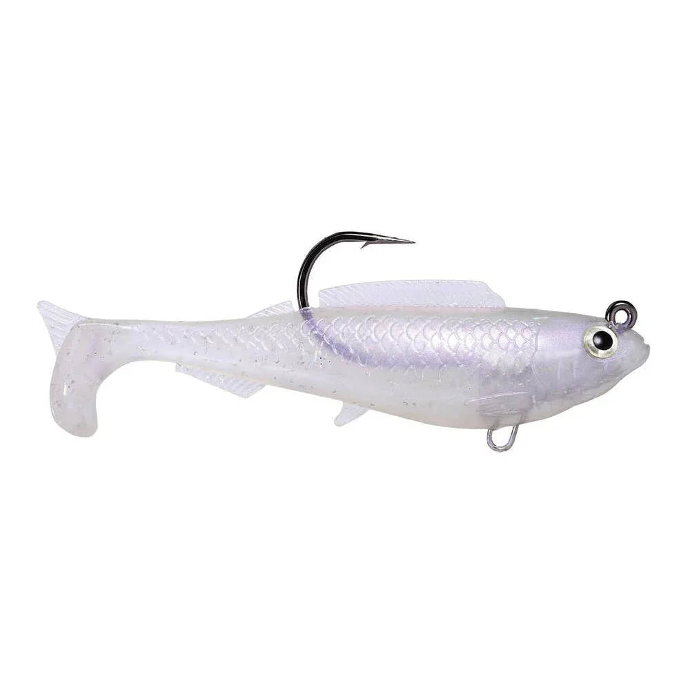 Zman Hercules 5' Swimbait Soft Plastic Lure - Addict Tackle