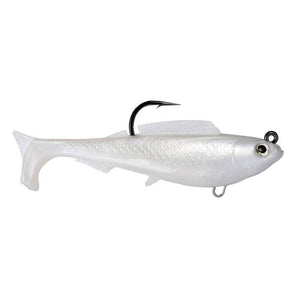Zman Hercules 6' Swimbait Soft Plastic Lure - Addict Tackle