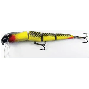 Taylor Made Rattling Reptile Surface Lure 200mm by Taylor Made at Addict Tackle