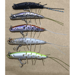 Tiemco Hecate Multi Jointed Lure 70mm - Addict Tackle