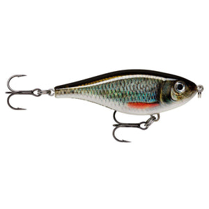 Rapala X-Rap Twitchin’ Shad 8cm by Rapala at Addict Tackle
