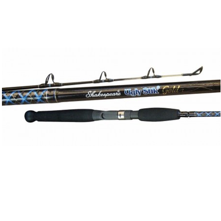 Ugly Stik Gold Travel Rod Addict Tackle