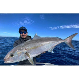 Live Fibre Venom Deep Jig 5'5" PE 3 - 8 1pc Overhead Jigging Rod - Addict Tackle