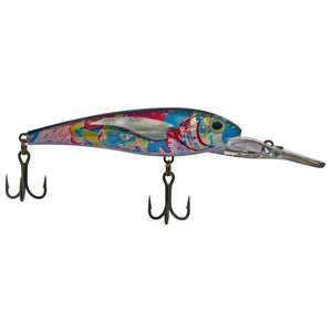 Venom V - Minnow Trolling Minnow Lure 170mm - Addict Tackle
