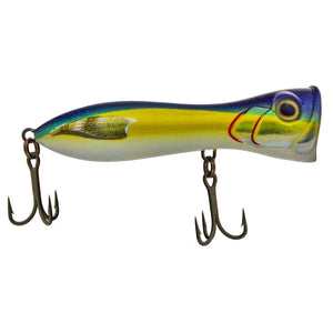 Venom V - Pop Mega Splash Popper 100mm - Addict Tackle
