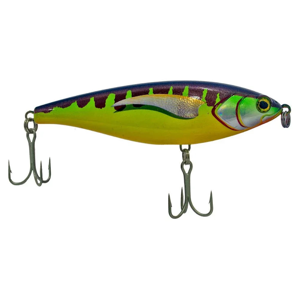 Venom V - Swim Flutter Slow Sink Stickbait 150mm - Addict Tackle