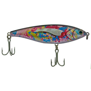 Venom V - Swim Flutter Slow Sink Stickbait 190mm - Addict Tackle