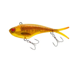 Nomad Vertrex Swim Vibe 95mm - 23g by Nomad Design at Addict Tackle