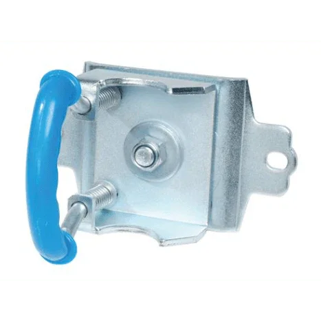 Ark Jockey Wheel Swivel Clamp 2 Hole 350Kg - Addict Tackle