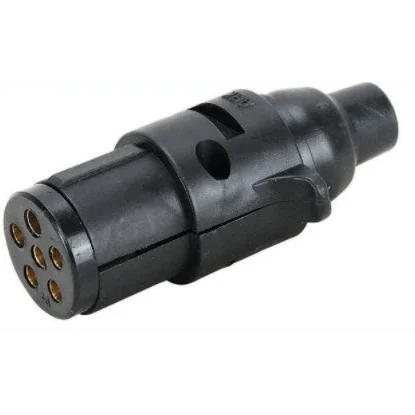 Ark Magnetic Trailer Plug 6 Pin - Addict Tackle