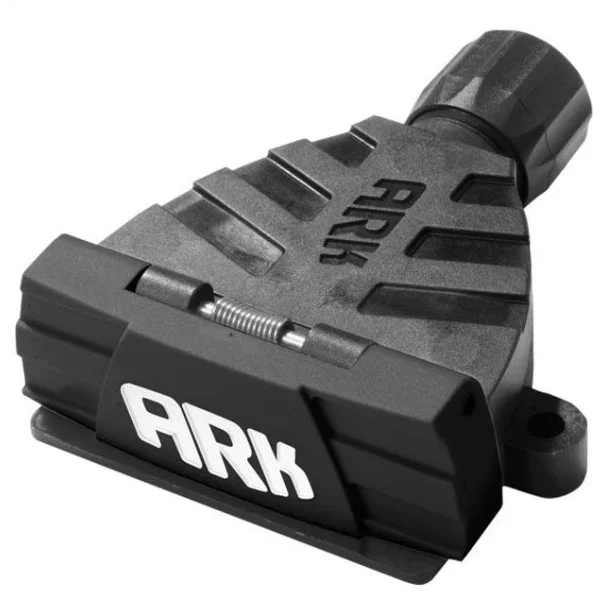 Ark Trailer Socket 7 Pin Flat - Addict Tackle