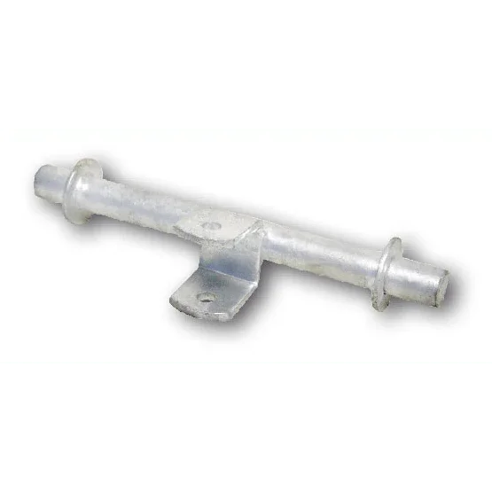 Double Wobble Roller Bracket - Addict Tackle