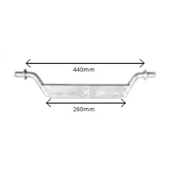 Dual Fixed Wobble Arm - Addict Tackle