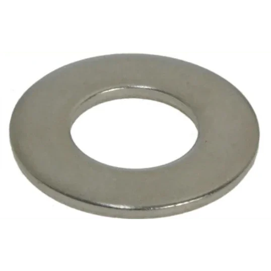Stainless Flat Washers - Addict Tackle
