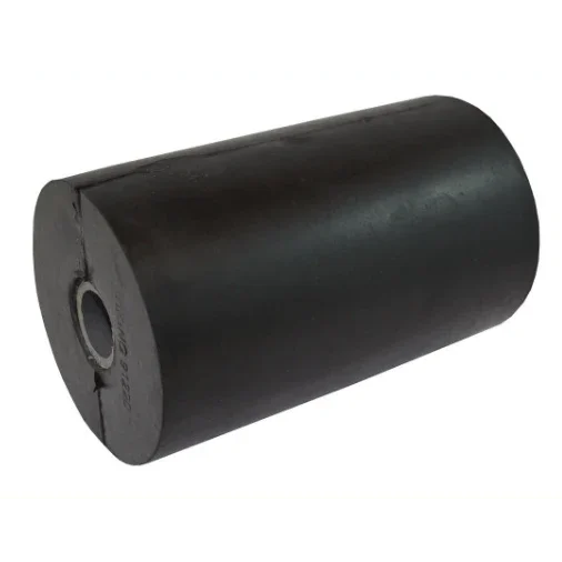 Trailer Roller 4 1/2" Bilge Roller Black - Addict Tackle