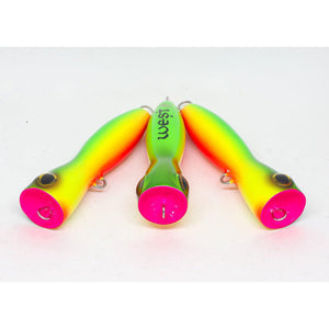 West Coast Poppers- Barra Pop Popper 25g by West Coast Poppers at Addict Tackle
