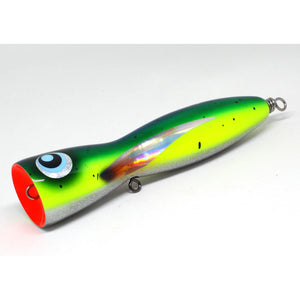 West Coast Poppers- Gangsta Popper 145g by West Coast Poppers at Addict Tackle