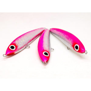 West Coast Poppers- Slow Sinking Reef Stick 100g by West Coast Poppers at Addict Tackle