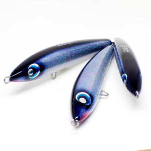 West Coast Poppers- Slow Sinking Reef Stick 40g by West Coast Poppers at Addict Tackle