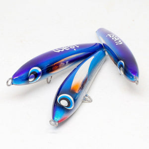 West Coast Poppers- Slow Sinking Reef Stick 40g by West Coast Poppers at Addict Tackle