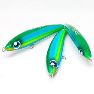 West Coast Poppers- Slow Sinking Reef Stick 60g by West Coast Poppers at Addict Tackle