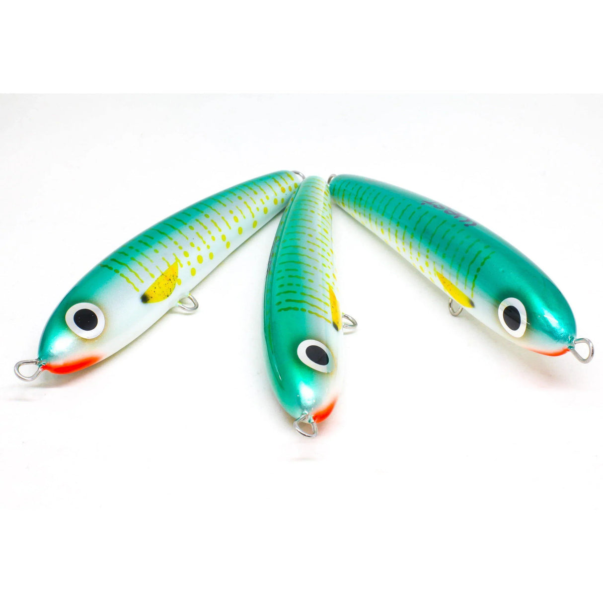 West Coast Poppers- Slow Sinking Reef Stick 80g by West Coast Poppers at Addict Tackle