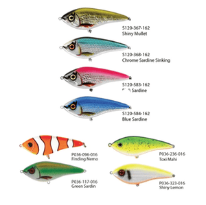 Westin Swim Intermediate 120mm Hard Body Lure Suspending - Addict Tackle